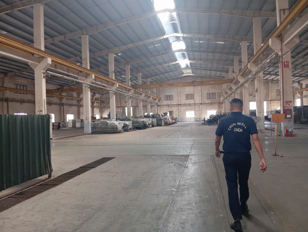 Production Area